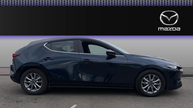 Mazda 3 2.5 e-Skyactiv G MHEV [140] Centre-Line 5dr Petrol Hatchback